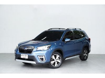 SUBARU FORESTER 2.0 i-S AT/4WD ปี 2019 ไมล์ 67,xxx Km
